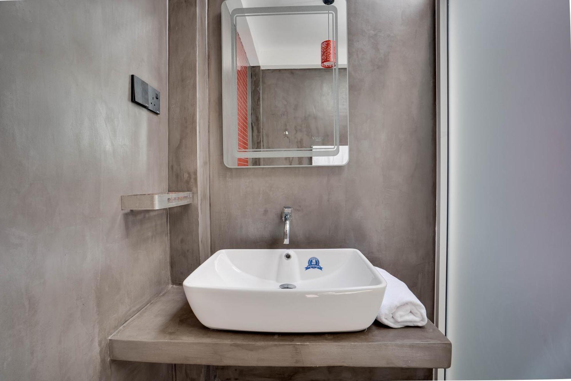 Hasthri Boutique Red Chalet In Ahangama With Pool Near Beach Экстерьер фото